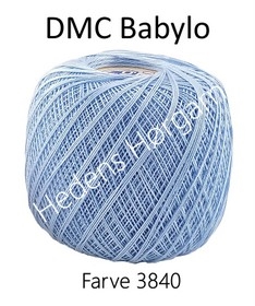 DMC Babylo nr. 30 farve 3840
